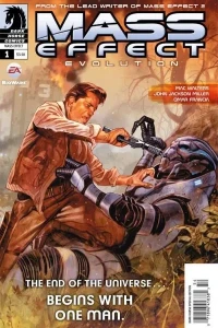 Mass Effect: Evolution