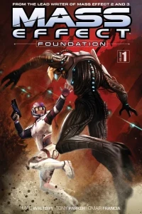 Mass Effect: Foundation