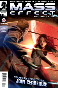 Mass Effect: Foundation