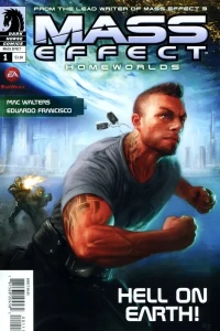 Mass Effect: Homeworlds