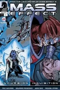 Mass Effect Incursion / Inquisition