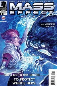 Mass Effect: Invasion