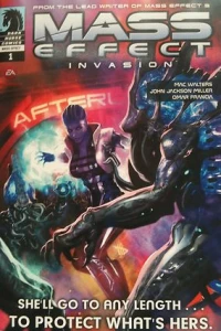 Mass Effect: Invasion Collector's Edition