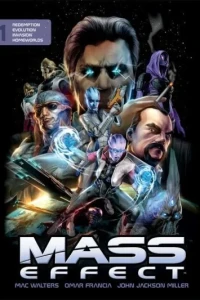 Mass Effect Library Edition
