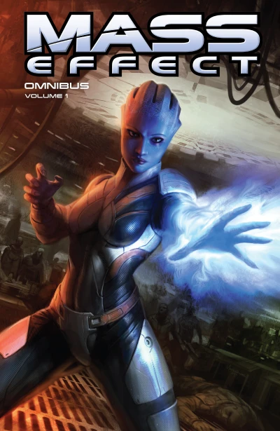 Mass Effect Omnibus (Trade Paperback, 2016) - Series 