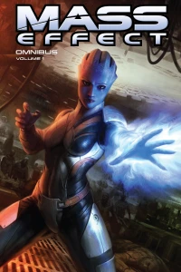 Mass Effect Omnibus