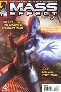 Mass Effect: Redemption