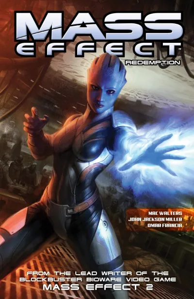 Mass Effect: Redemption (2010) - Series 
