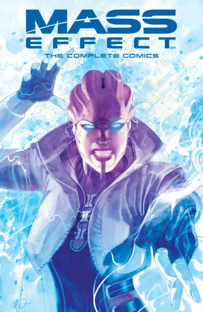 Mass Effect: The Complete Comics (Trade Paperback, 2020) - Series 