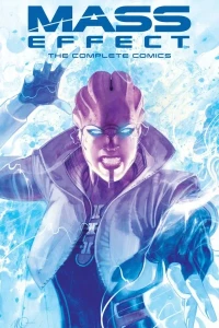 Mass Effect: The Complete Comics