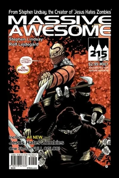 Massive Awesome (2010) - Series 