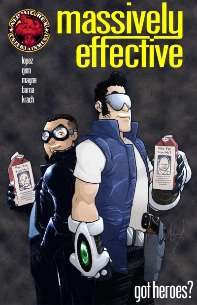Massively Effective (2013) - Series 