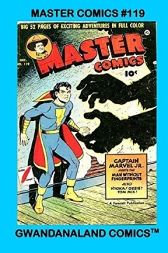 Master Comics