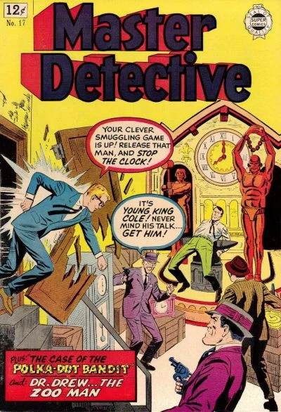 Master Detective (1964) - Series 