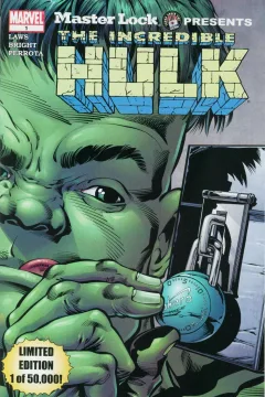 Master Lock Presents: The Incredible Hulk