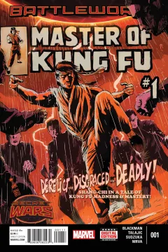 Master of Kung Fu