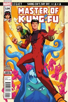 Master of Kung Fu