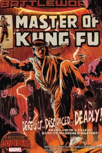 Master of Kung-Fu: Battleworld