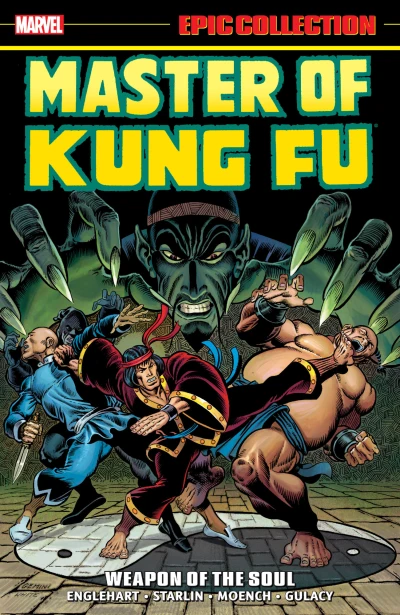 Master of Kung Fu Epic Collection: Weapon of the Soul (2018) - Series 