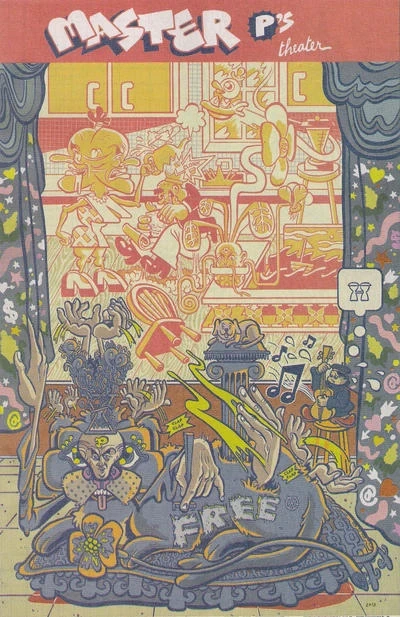 Master P's Theater (2013) - Series 