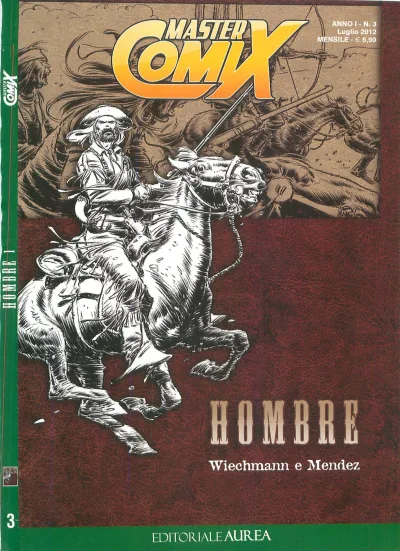 MasterComix (2012) - Series 
