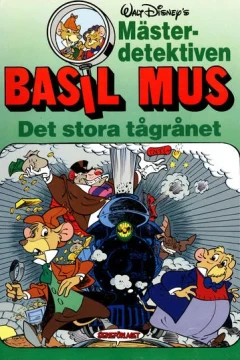 Mästerdetektiven Basil Mus