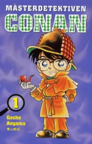 Mästerdetektiven Conan (2004) - Series 