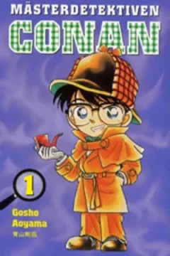 Mästerdetektiven Conan