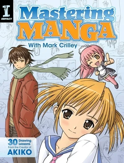 Mastering Manga with Mark Crilley - Series 