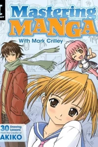 Mastering Manga with Mark Crilley