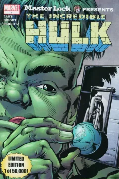 Masterlock Presents: The Incredible Hulk