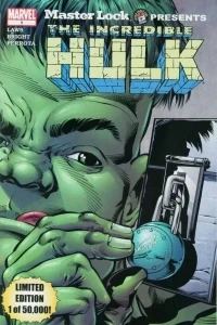 Masterlock Presents: The Incredible Hulk