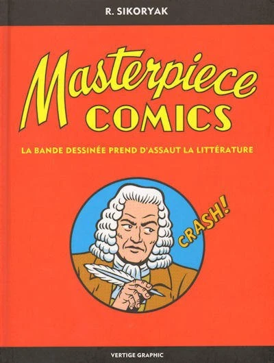 Masterpiece Comics (2012) - Series 