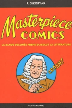 Masterpiece Comics