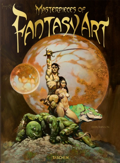 Masterpieces of Fantasy Art (2020) - Series 
