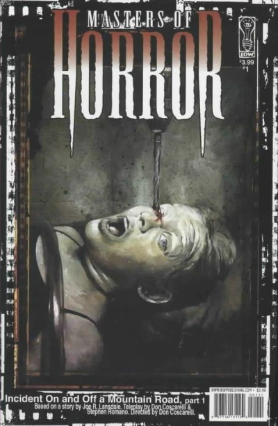 Masters of Horror (2005) - Series 