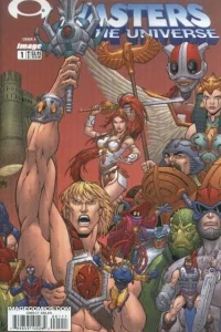 Masters of the Universe