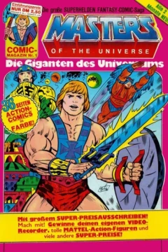 Masters of the Universe