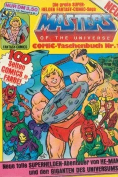 Masters of the Universe