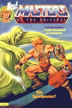 Masters of the Universe