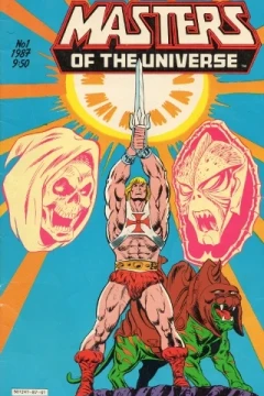 Masters of the Universe