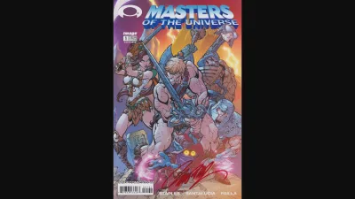 Masters of the Universe (2002) - Series 