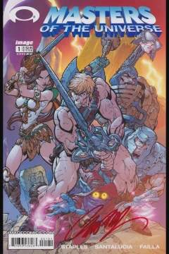 Masters of the Universe