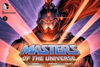 Masters of the Universe (2012) - Series 