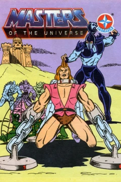 Masters of the Universe: A Cidade Escravizada