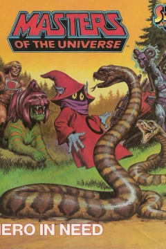 Masters of the Universe: A Hero In Need