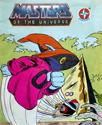 Masters of the Universe: A pirâmide do Infinito (1988) - Series 