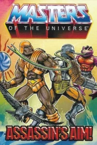 Masters of the Universe: Assassin's Aim!