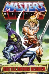Masters of the Universe: Battle Armor Reborn