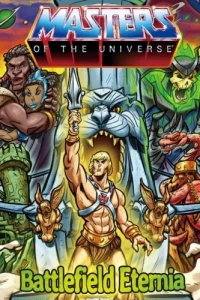 Masters of the Universe: Battlefield Eternia